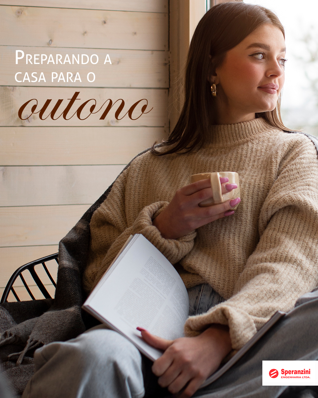 Como Preparar sua Casa para o Outono🍂🏡