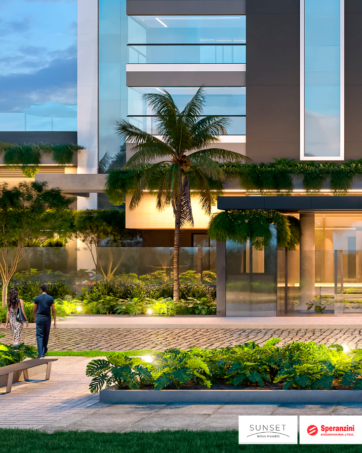 Sunset Boulevard: Viva o Alto Padrão que Você e Sua Família Merecem