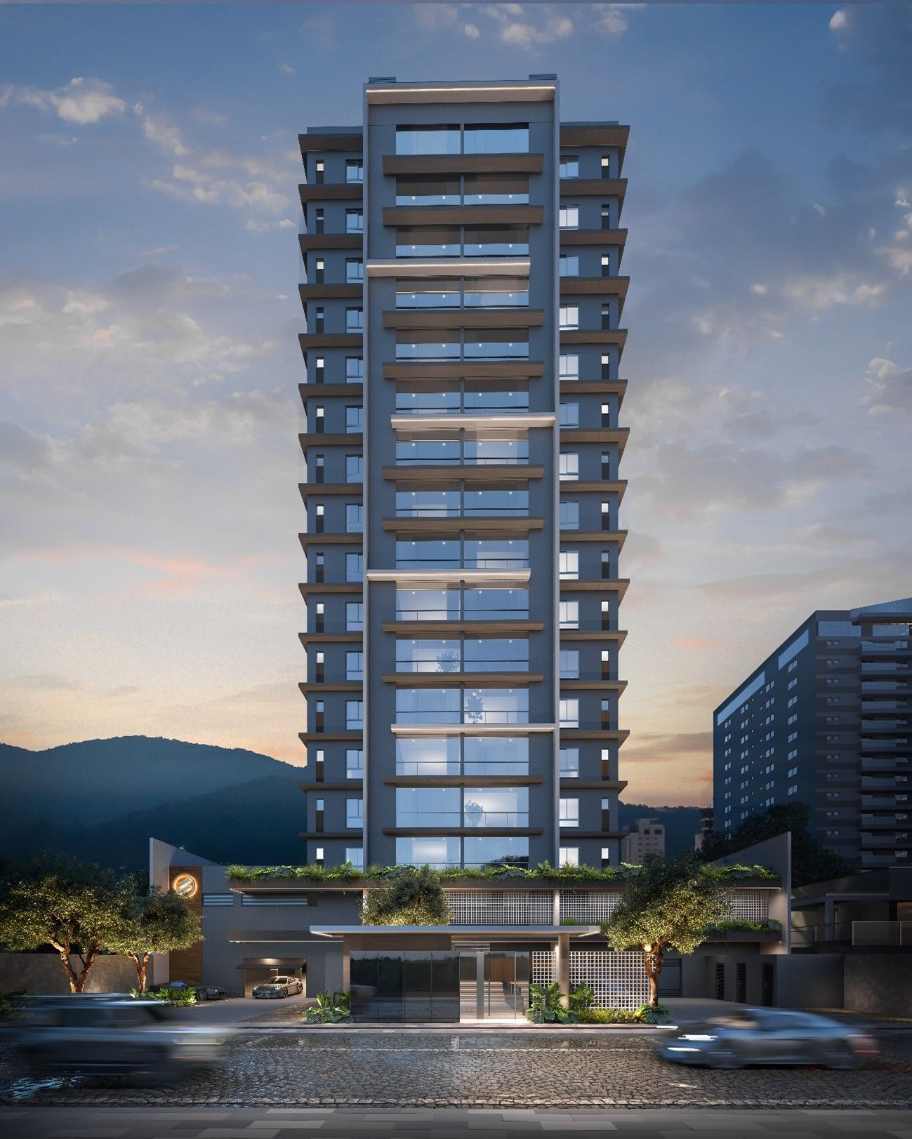 Speranzini Engenharia inicia novo empreendimento de alto padrão na Itoupava Seca